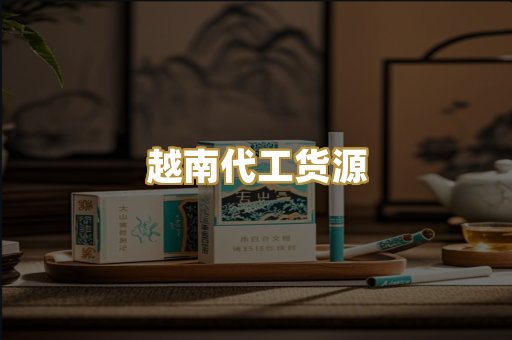 越南代工货源